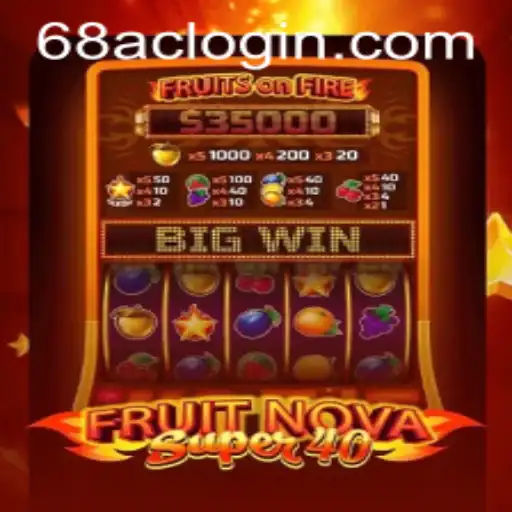 Exploring the Exciting World of FruitNovaSuper40: A Casino Game Like No Other